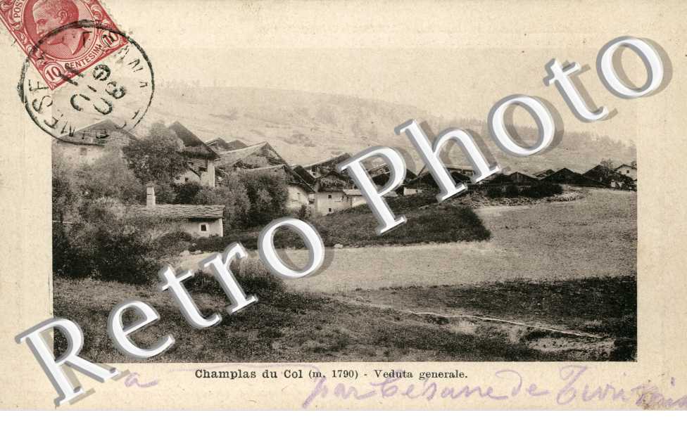 veduta generale