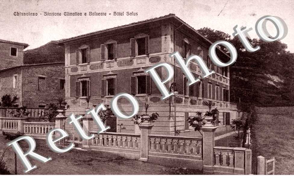 stazione climatica e balneare hotel salus