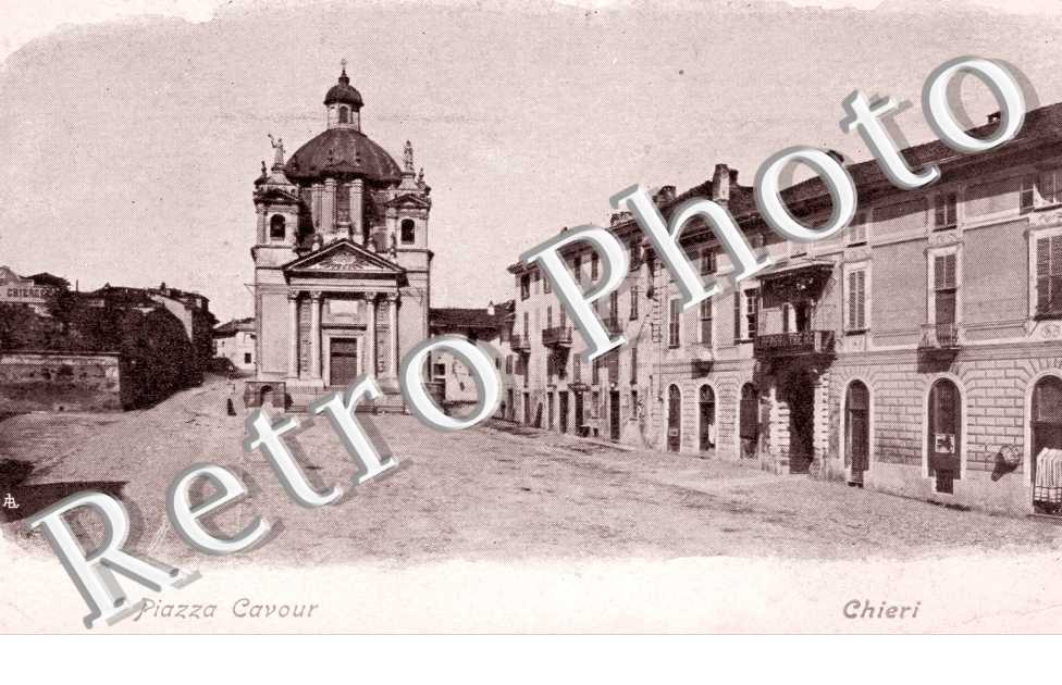 piazza cavour
