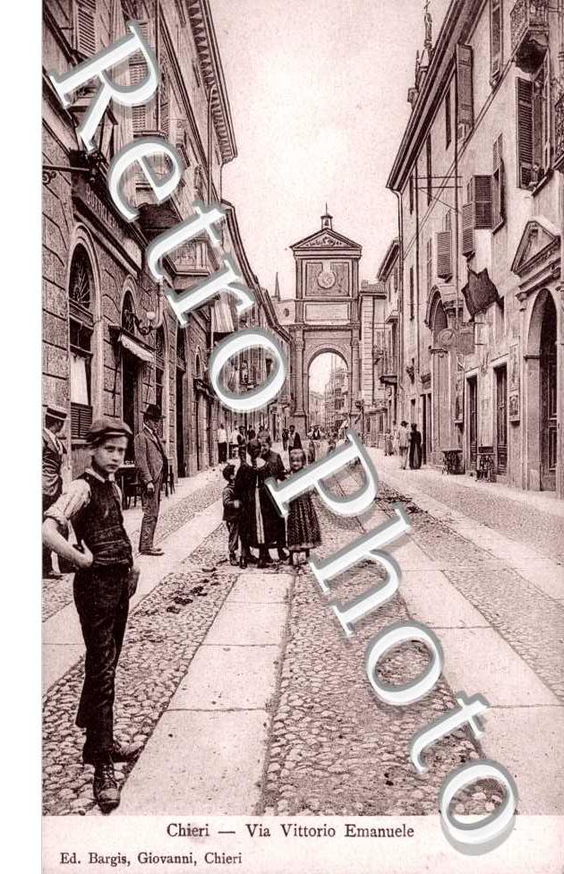 via vittorio emanuele