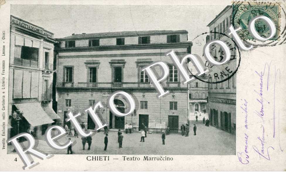 teatro marruccino