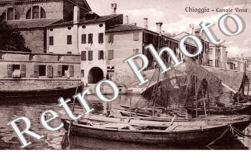 Canale Vena