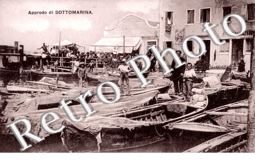 Approdo di Sottomarina