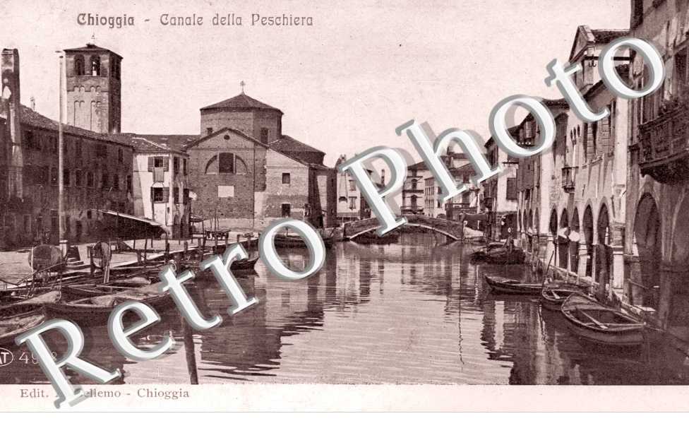 Canale della Peschiera