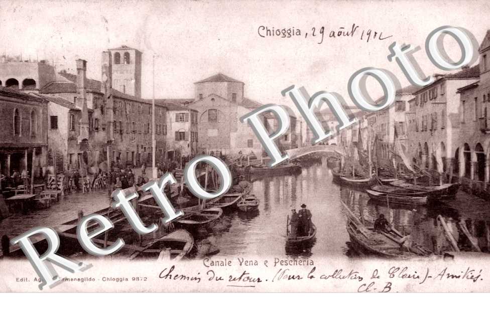 canale vena e pascheria