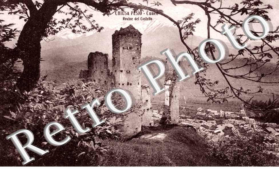 Rovine del Castello