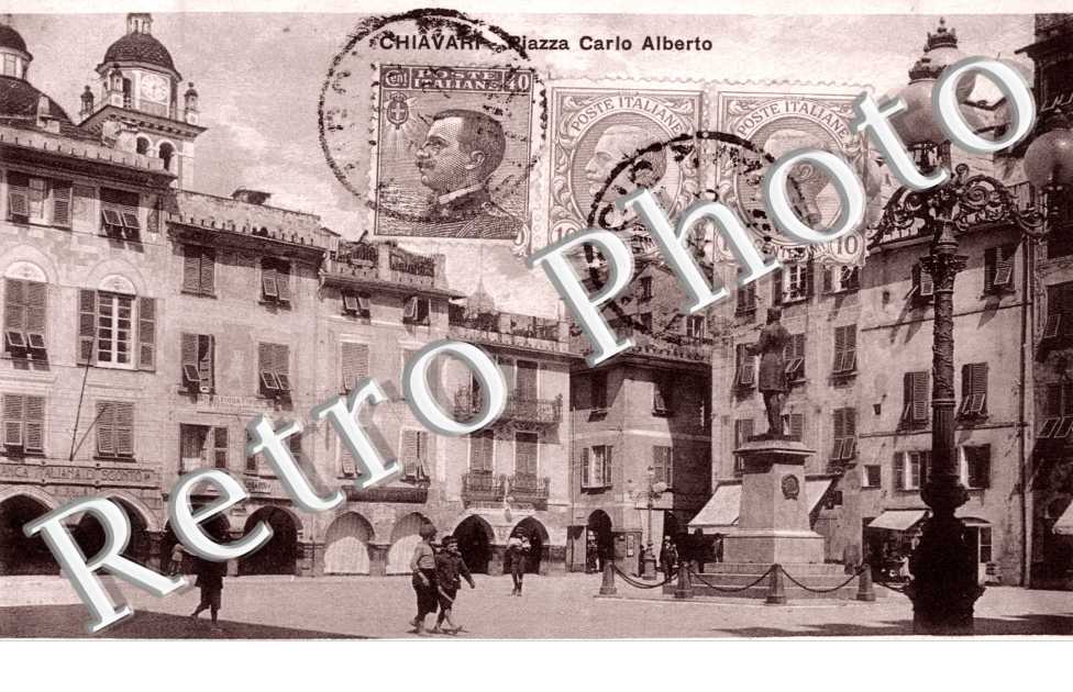 piazza Carlo Alberto