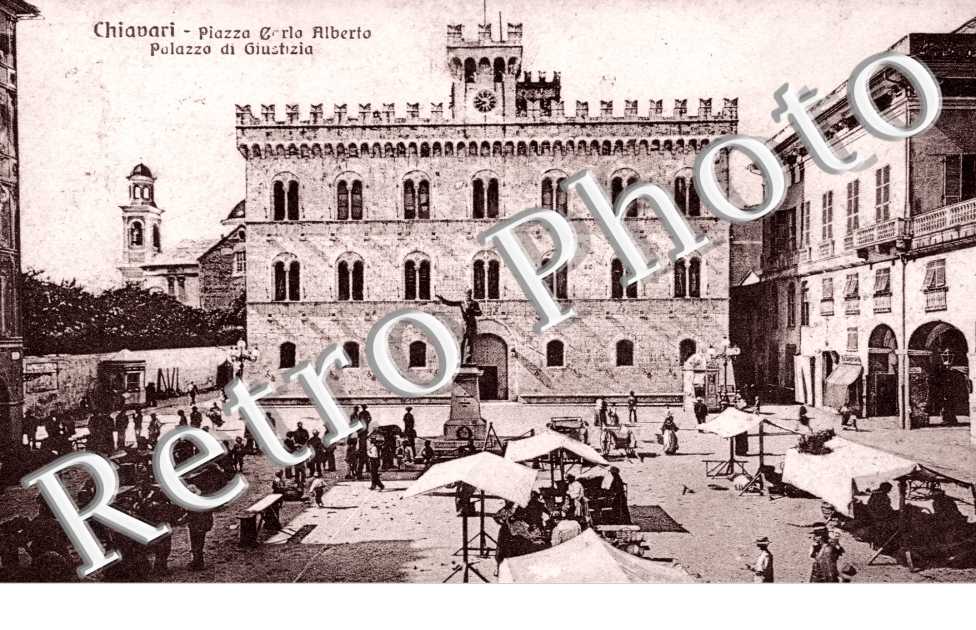 piazza Carlo Alberto