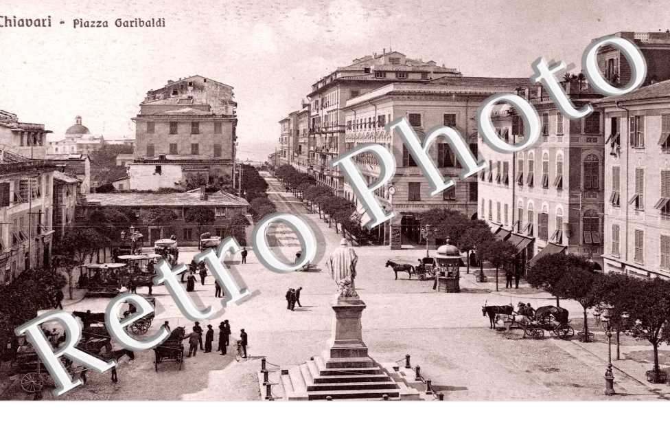 piazza Garibaldi