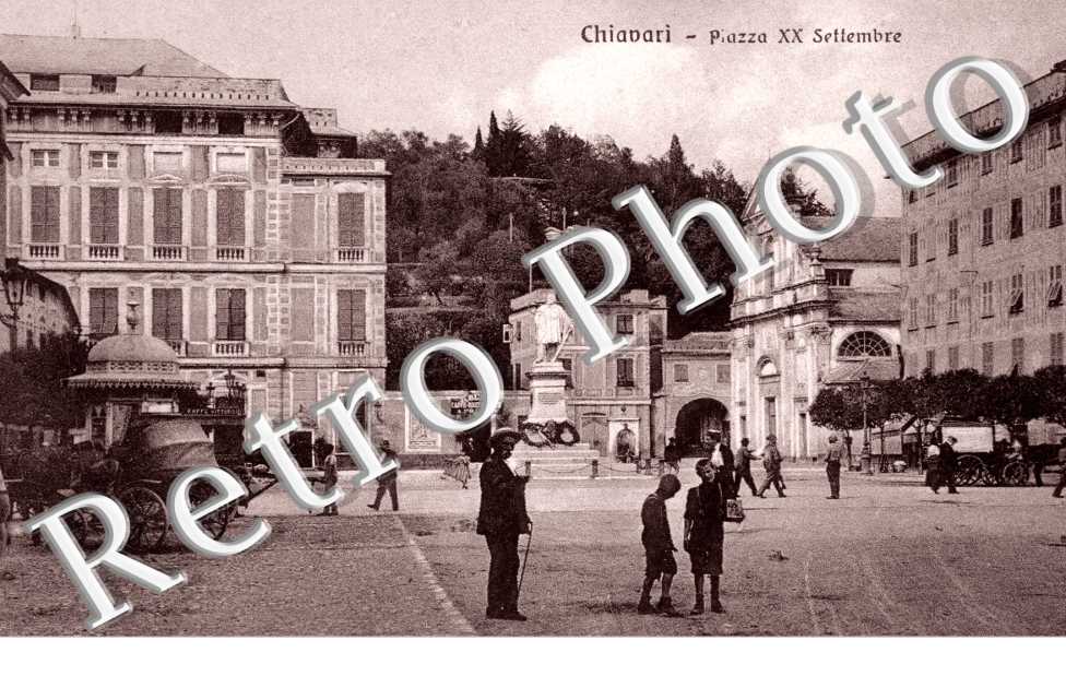 piazza XX Settembre
