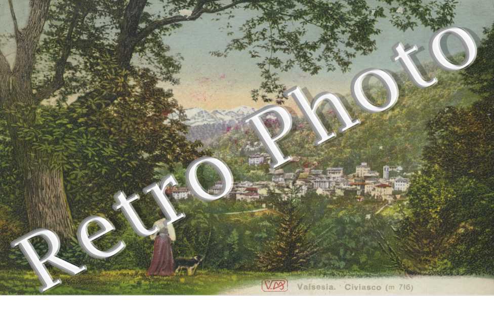 Valsesia - Civisco - Panorama