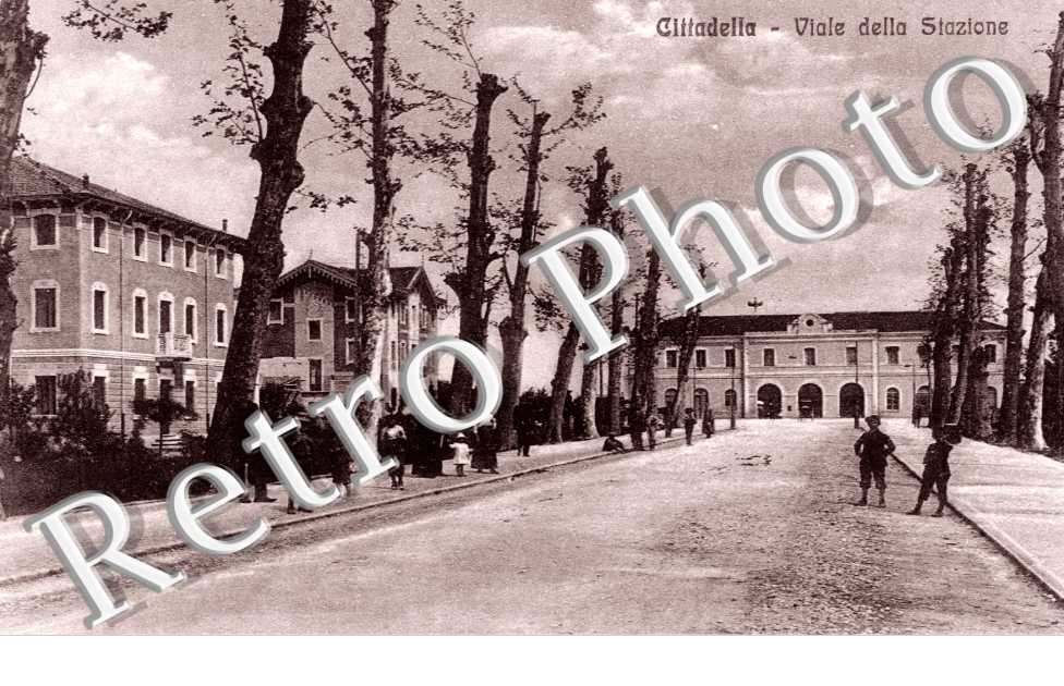 viale della stazione