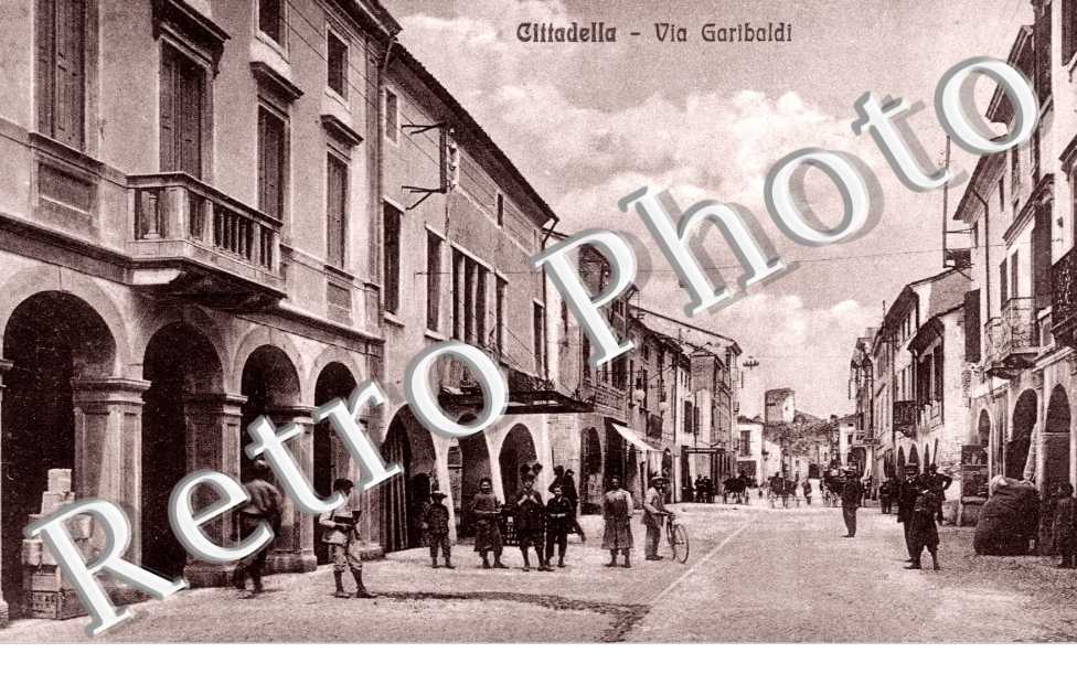 via Garibaldi