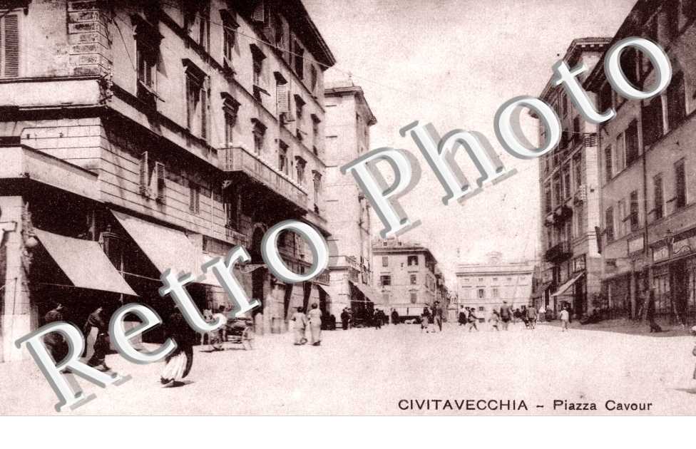 piazza Cavour