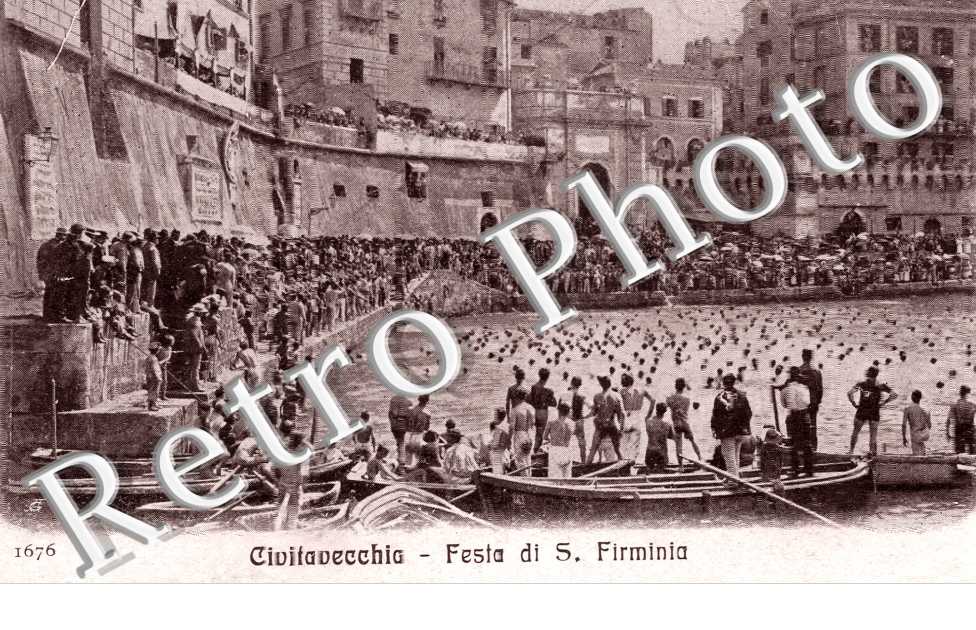 festa di S. Firminia