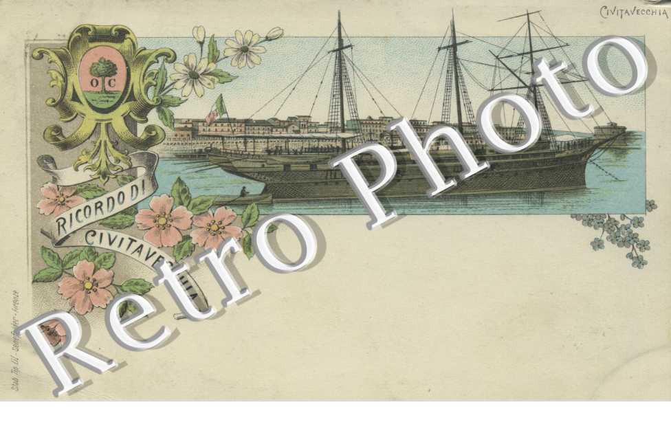 ricordo di Civitavecchia