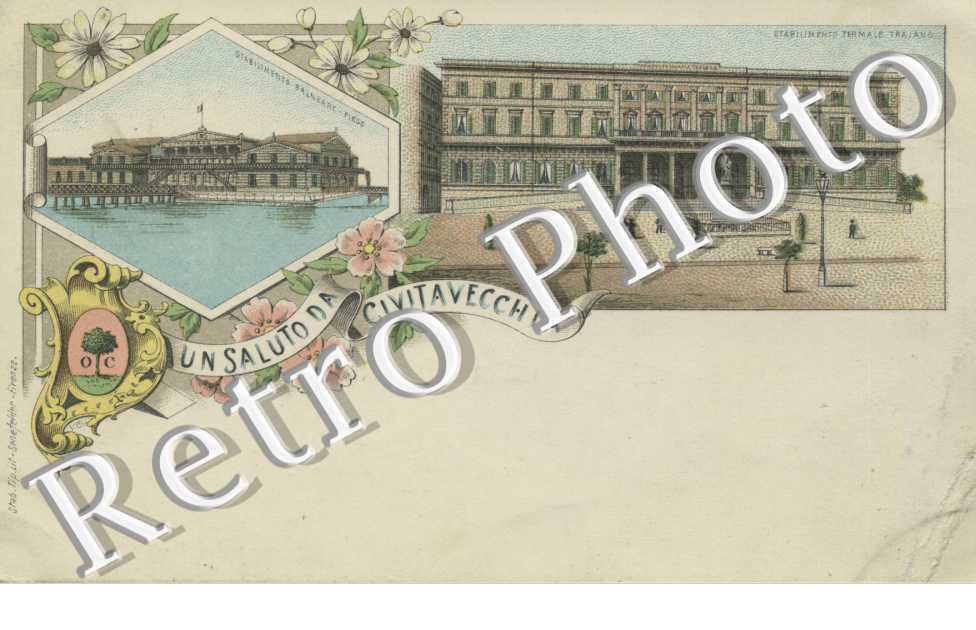 stabilimento termale trajano