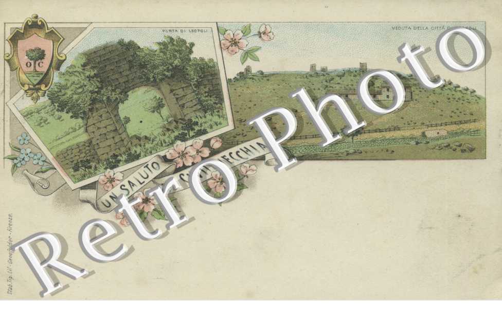 veduta della citta di Leopoli