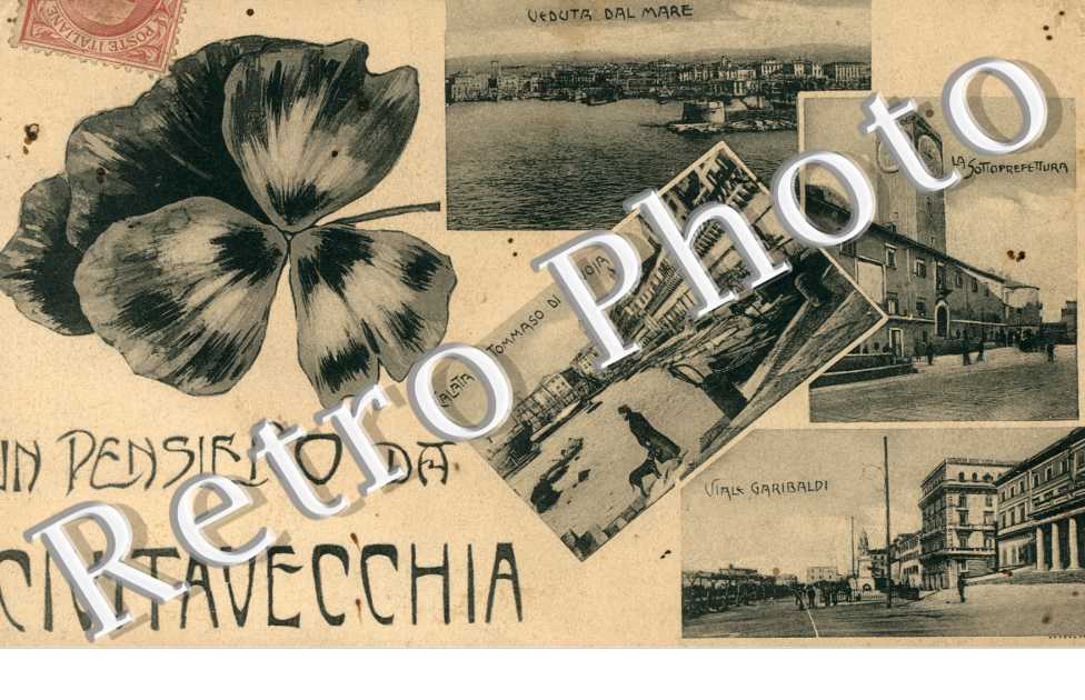 veduta dal mare