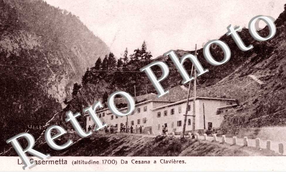 la casermetta