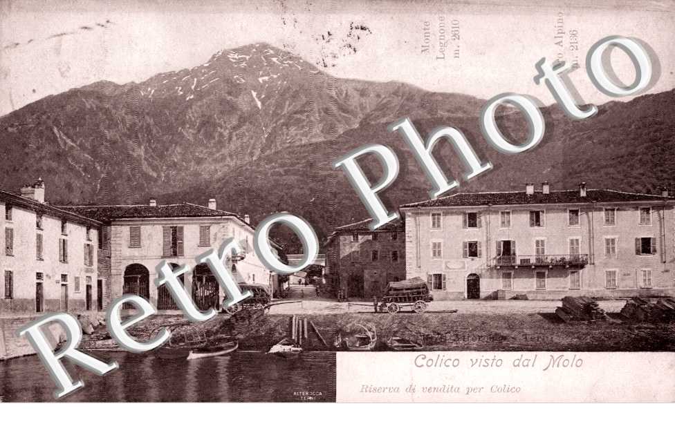 Visto dal Molo