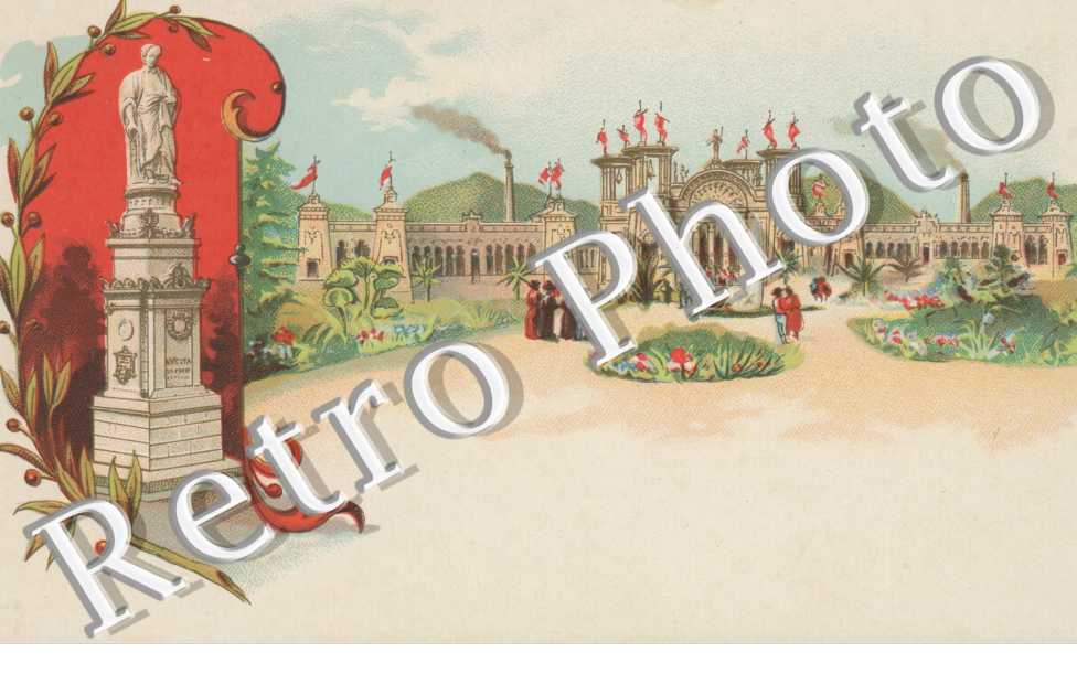 L'esposizione voltiana di como 1899