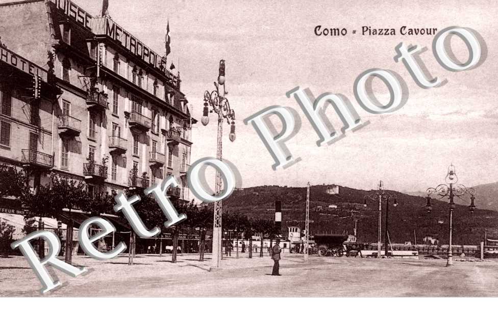 Piazza Cavour