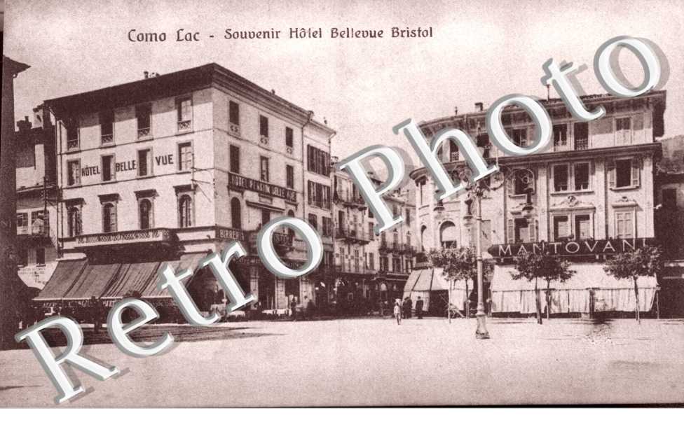 Souvenir hotel Bellevue Bristol