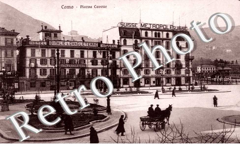Piazza Cavour