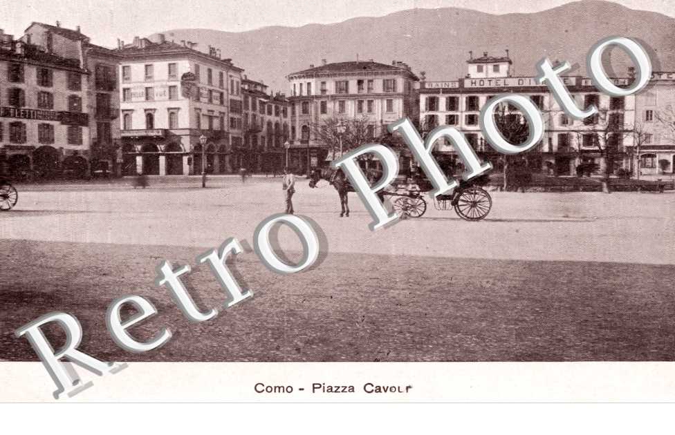 Piazza Cavour