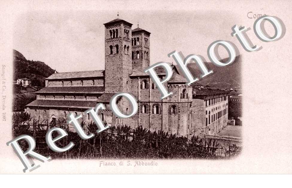 Fianco di S. Abbondio