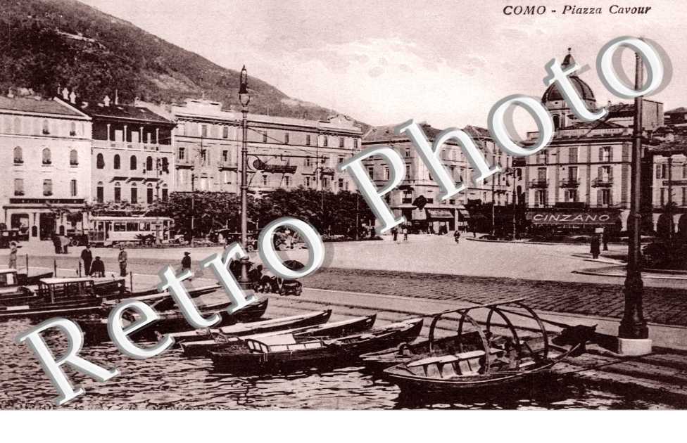 Piazza Cavour