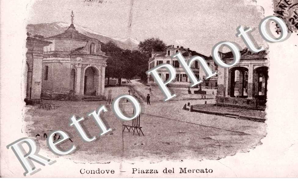 Piazza del Mercato