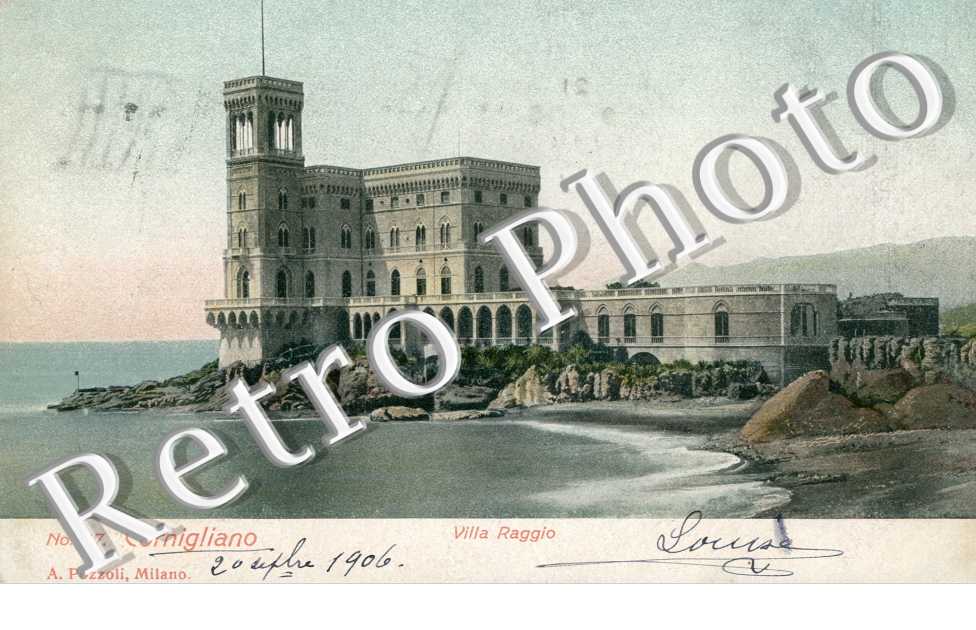 Villa Raggio