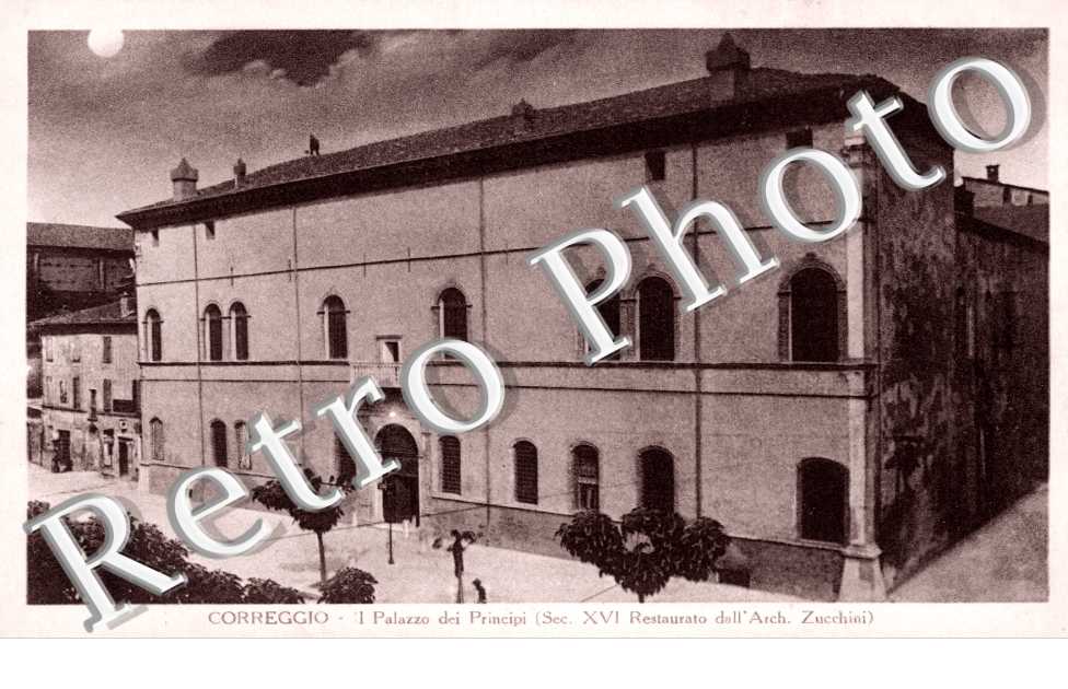 Il Palazzo dei Principi