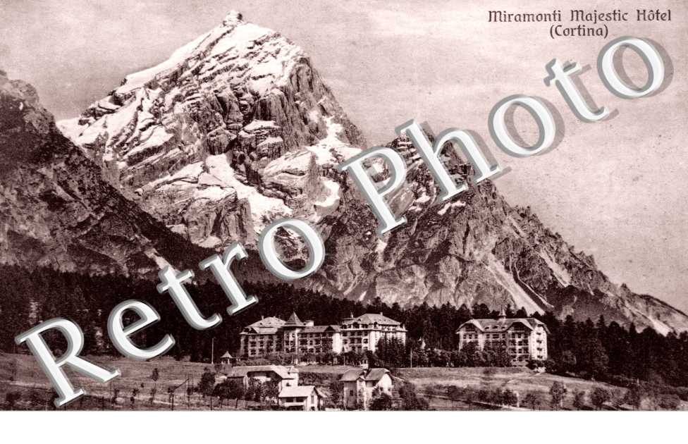 Miramonti Majestic Hotel
