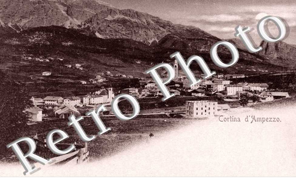 Cortina d'Ampezzo
