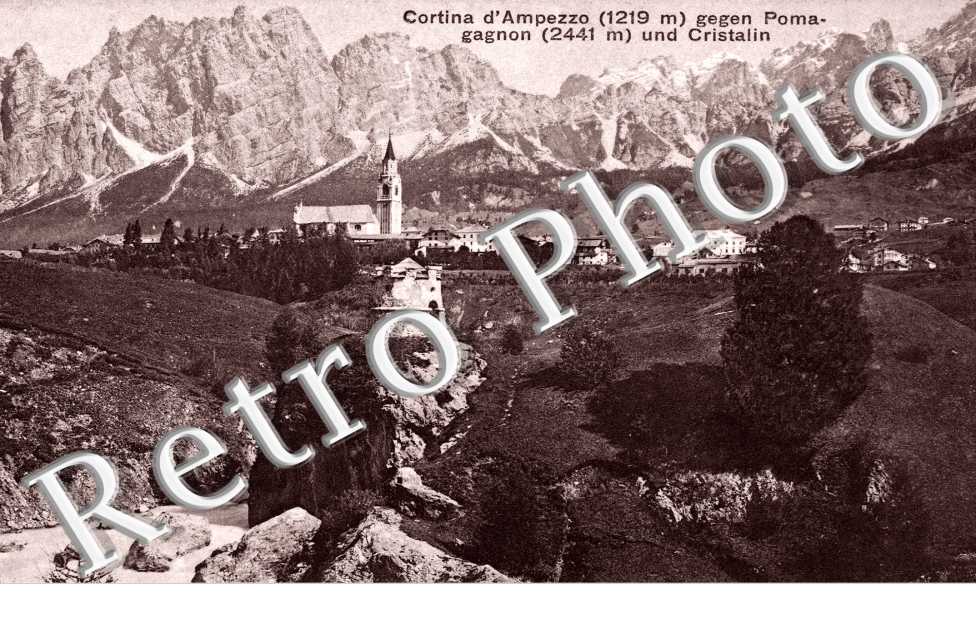 gegen Pomagagnon und Cristalin