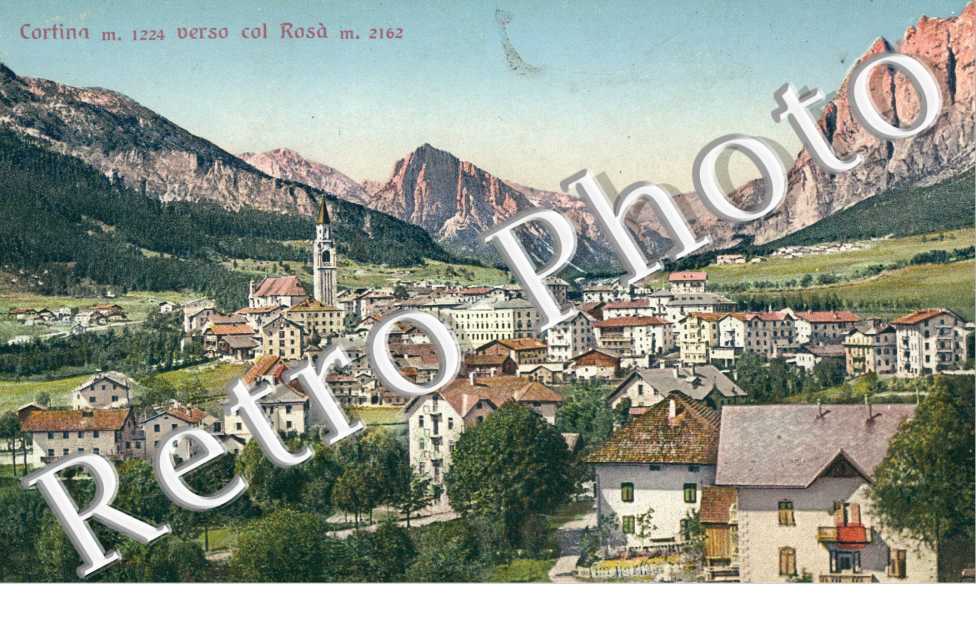 verso col Rosa