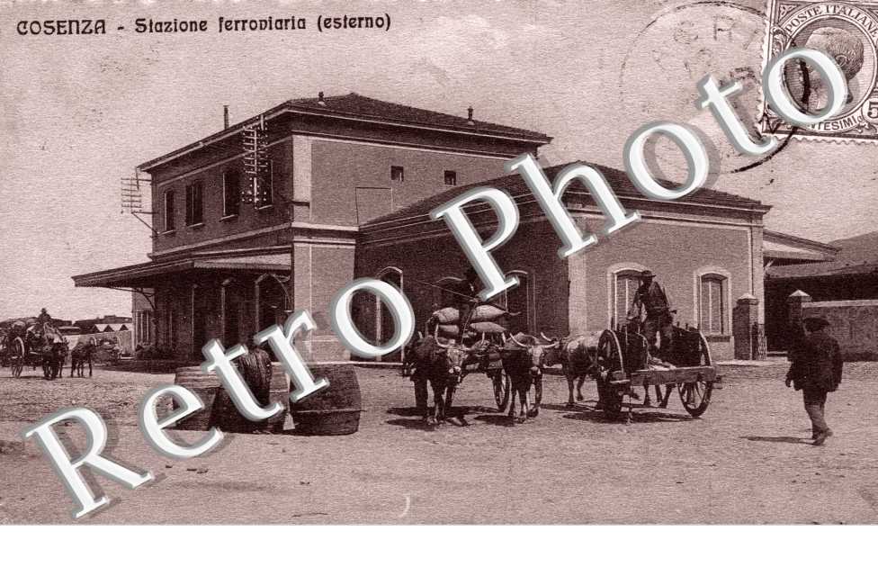 stazione ferroviaria