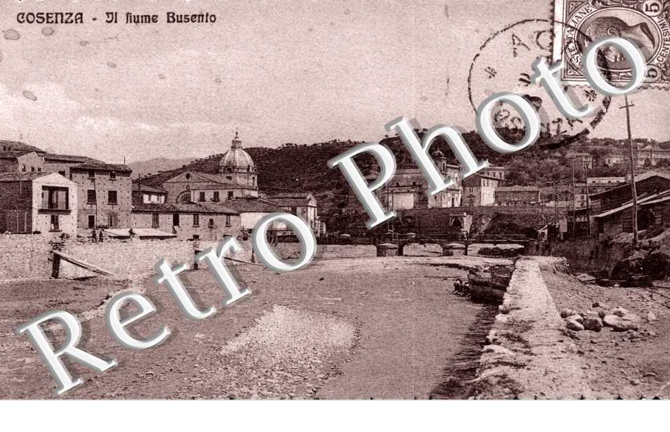 il fiume busento