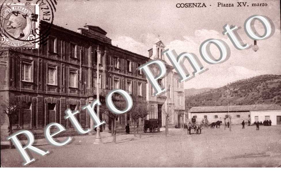 piazza XV marzo