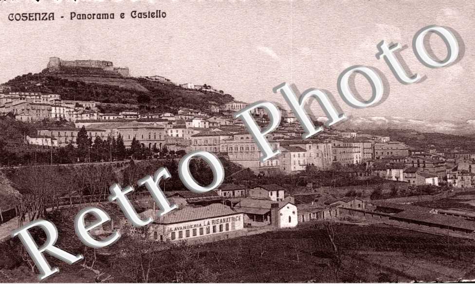 panorama e castello