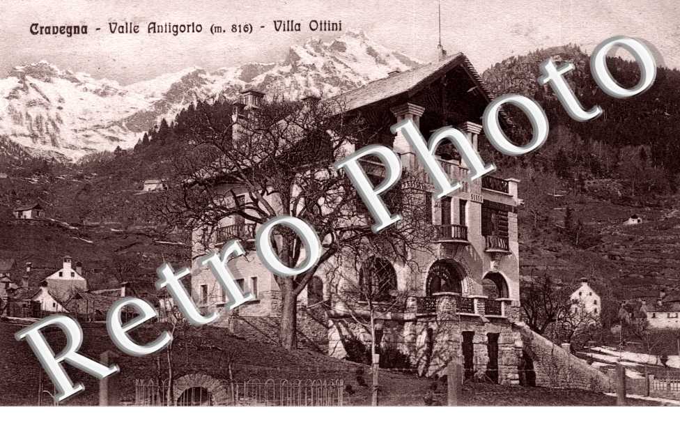 valle antigorio villa ottini