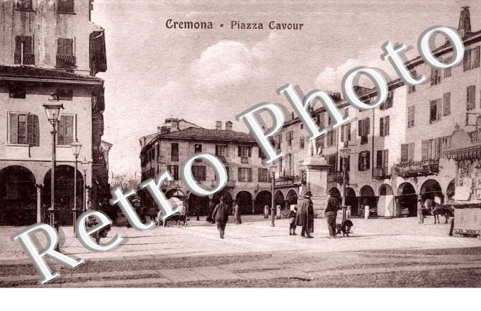 piazza Cavour