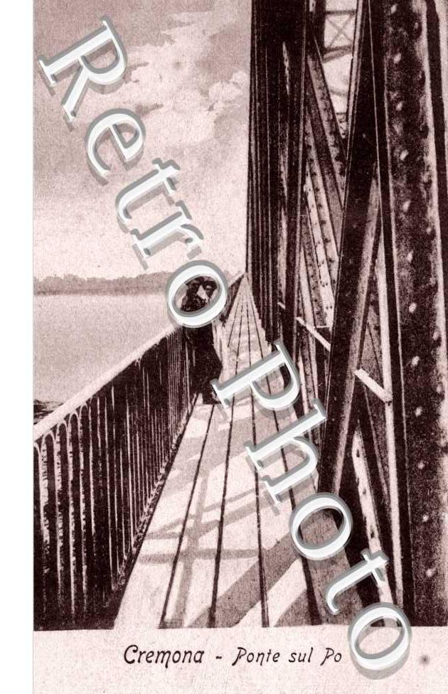 ponte sul Po