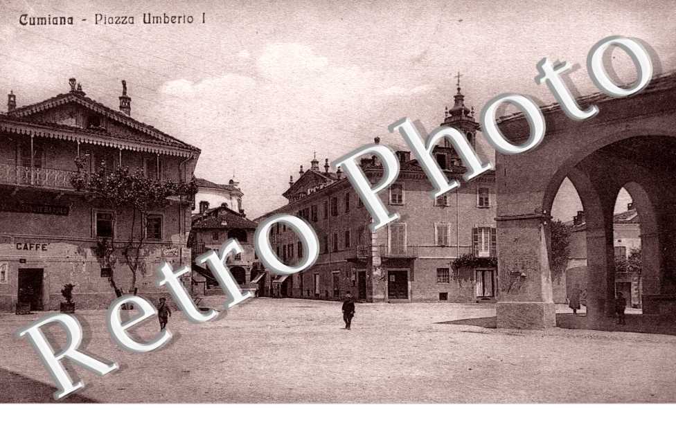 piazza umberto primo