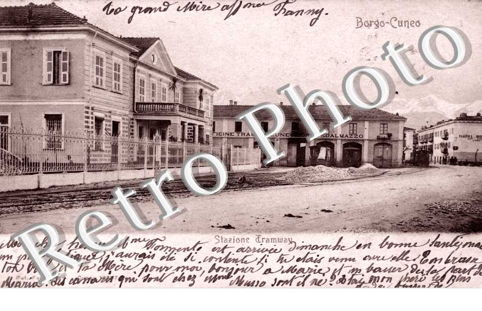 Stazione Tramway
