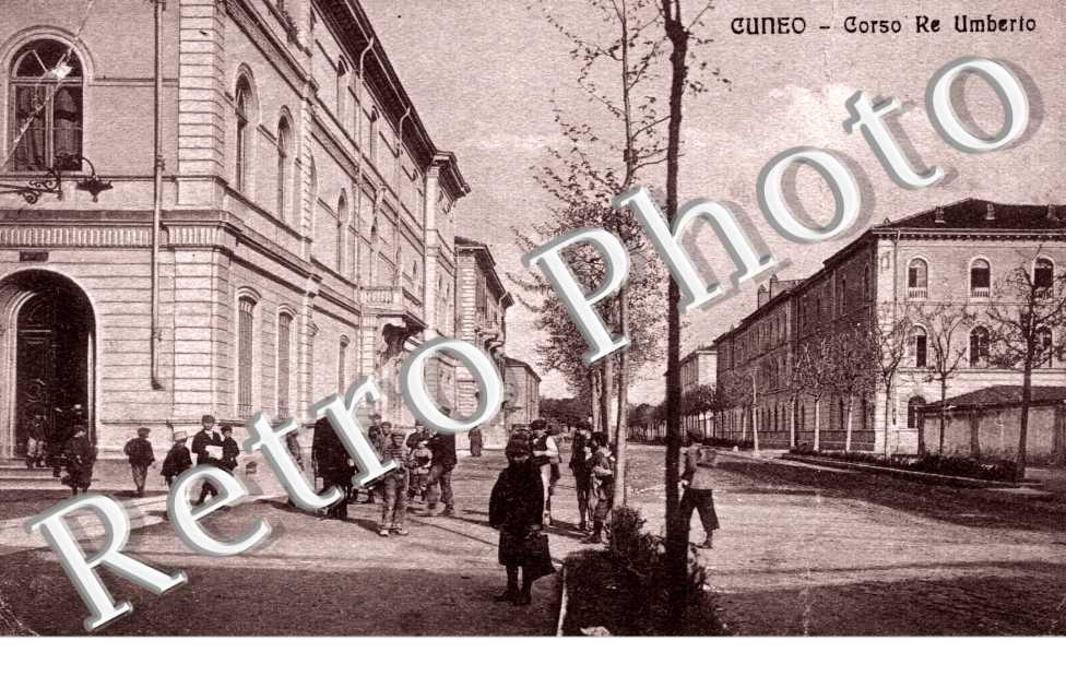 Corso Re Umberto