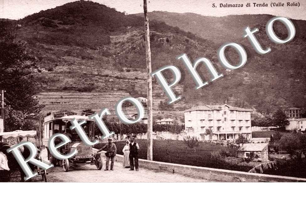 Dalmazzo di Tenda -  Valle Roia
